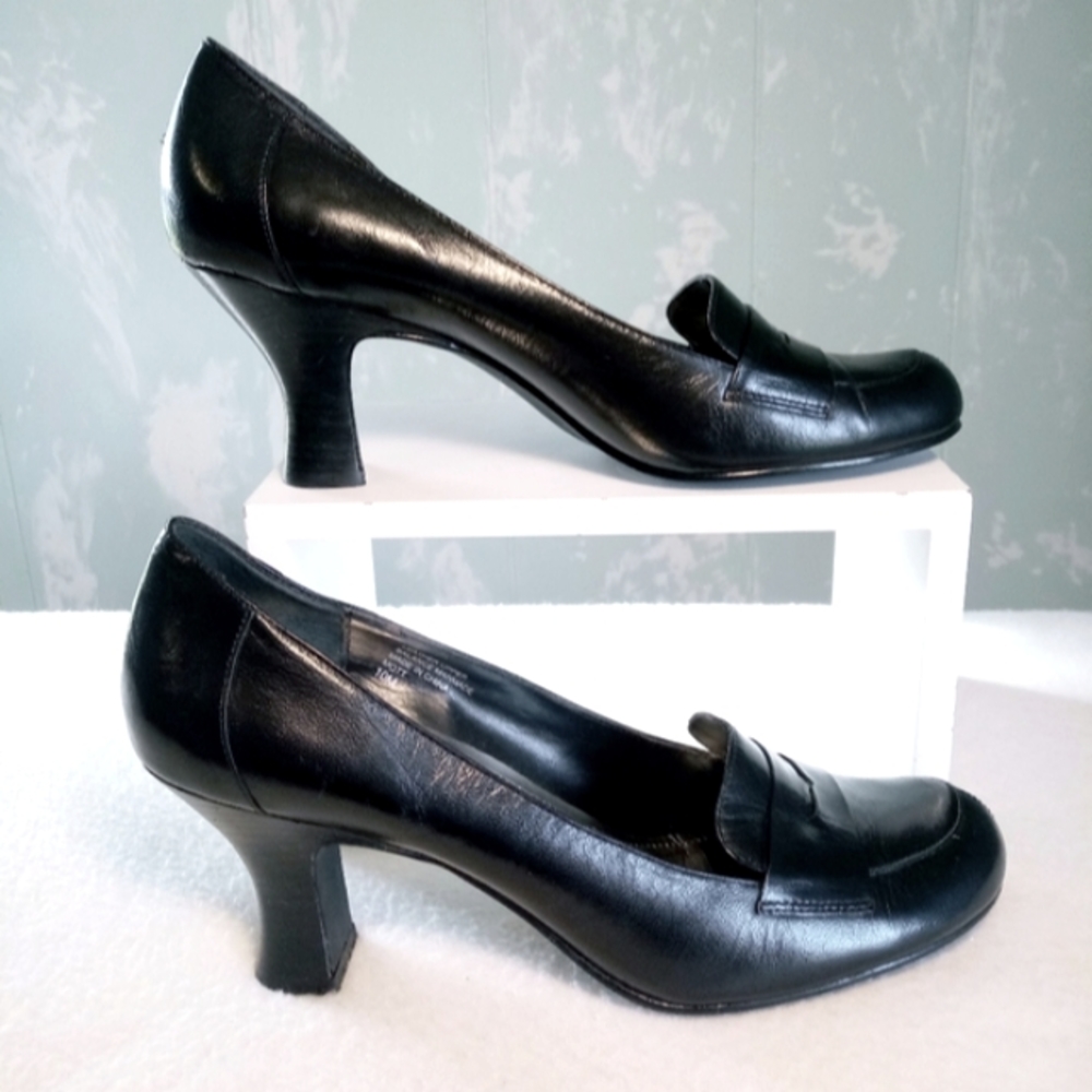 Style & Co. Vintage Black Pumps  10